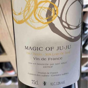 Magic of Ju-Ju - Domaine Mosse - Sylvestre & Joseph Mosse 