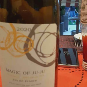 Magic of Ju-Ju - Domaine Mosse - Sylvestre & Joseph Mosse 