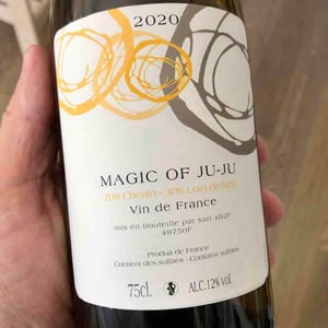 Magic of Ju-Ju - Domaine Mosse - sylvestre-joseph-mosse
