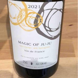 Domaine Mosse - Sylvestre & Joseph Mosse - Magic of Ju-Ju