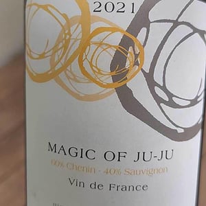 Domaine Mosse - Sylvestre & Joseph Mosse - Magic of Ju-Ju