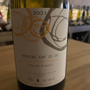 Magic of Ju-Ju - Domaine Mosse - sylvestre-joseph-mosse