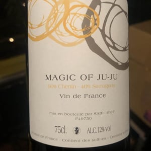 Magic of Ju-Ju - Domaine Mosse - sylvestre-joseph-mosse