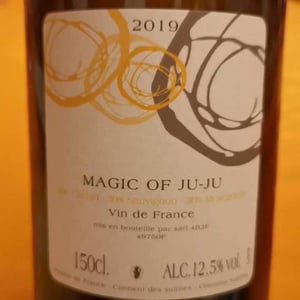 Magic of Ju-Ju