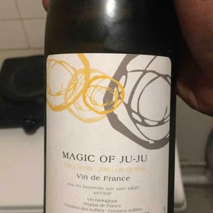 Magic of Ju-Ju