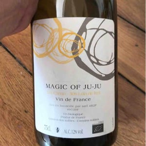 Magic of Ju-Ju - Domaine Mosse - sylvestre-joseph-mosse