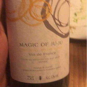 Domaine Mosse - Sylvestre & Joseph Mosse - Magic of Ju-Ju