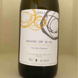 Magic of Ju-Ju - Domaine Mosse - sylvestre-joseph-mosse