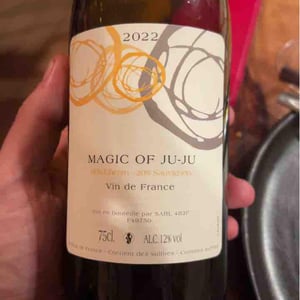 Domaine Mosse - Sylvestre & Joseph Mosse - Magic of Ju-Ju
