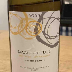 Domaine Mosse - Sylvestre & Joseph Mosse - Magic of Ju-Ju