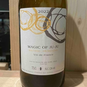 Magic of Ju-Ju - Domaine Mosse - Sylvestre & Joseph Mosse 