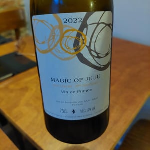 Magic of Ju-Ju - Domaine Mosse - sylvestre-joseph-mosse