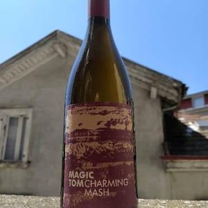 Magic Tom Charming Mash - Burgenland - thomas-lehner