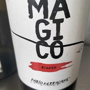 Magico - Azienda Agricola Ferracane - Fabio Ferracane 