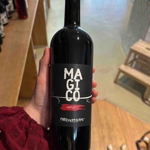 Magico Merlot - Azienda Agricola Ferracane - fabio-ferracane -2020
