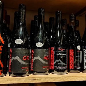 Magma - Azienda Agricola Frank Cornelissen - Frank Cornelissen 