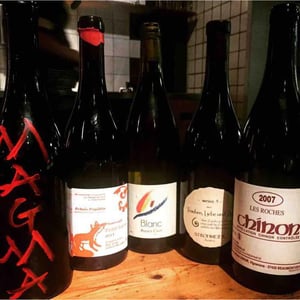 Magma - Azienda Agricola Frank Cornelissen - Frank Cornelissen 