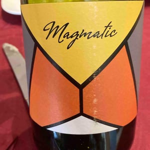 Magmatic 2021 - Les Vins De Mont-Val - Sophie Valançant & Jean-Yves Domont -2021