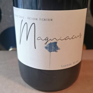 Magniacus Blanc - Domaine Régnier-David - Jean-Francois Régnier 