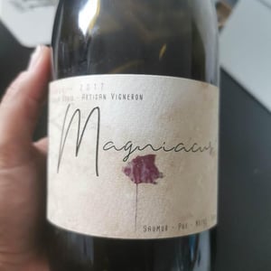 Magniacus Rouge - Domaine Régnier-David - jean-francois-regnier