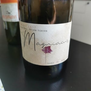 Magniacus Rouge - Domaine Régnier-David - Jean-Francois Régnier 