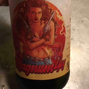 Magnum 44 - Vigne Del Pellagroso - Antonio Camazzola 