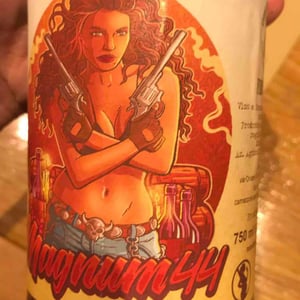 Magnum 44 - Vigne Del Pellagroso - Antonio Camazzola 
