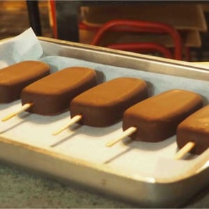 Magnum Chocolat Pistache - la Famille - 793027