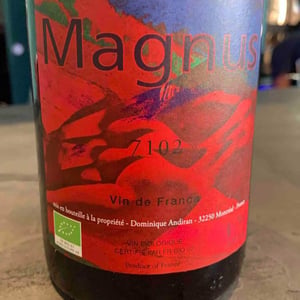 Magnus - Haut-Campagnau - Dominique Andiran 