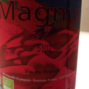 Haut-Campagnau - Dominique Andiran - Magnus