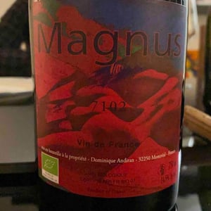 Haut-Campagnau - Dominique Andiran - Magnus
