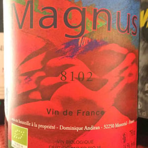 Magnus - Haut-Campagnau - dominique-andiran