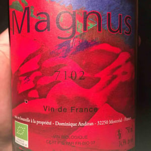 Haut-Campagnau - Dominique Andiran - Magnus