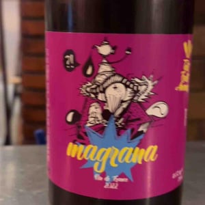 Magrana - Tutti Frutti Ananas - Manuel di Vecchi-Staraz, Zé Carvalho & Joachim Roque 