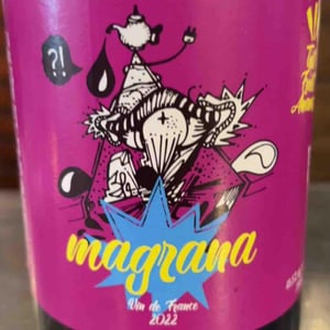 Magrana - Tutti Frutti Ananas - Manuel di Vecchi-Staraz, Zé Carvalho & Joachim Roque 