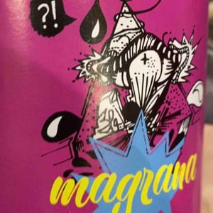 Magrana - Tutti Frutti Ananas - Manuel di Vecchi-Staraz, Zé Carvalho & Joachim Roque 