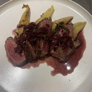 Magret Aux Poires Rôties - Le Cèdre - 705932