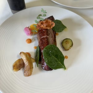 Magret De Canard - Le Moulin de la Tardoire - 740755