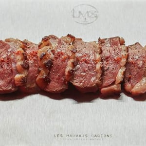 Magret De Pato (Gers/Francia) A La Plancha, - Les Mauvais Garçons - 522793