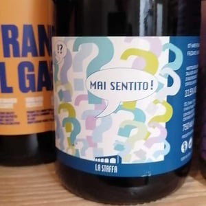 Mai Sentito - La Staffa - riccardo-baldi