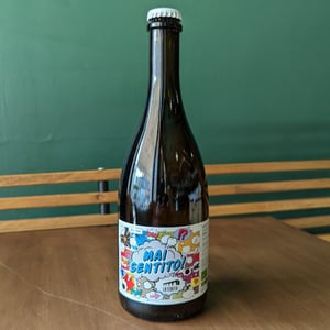 Mai Sentito - La Staffa - riccardo-baldi