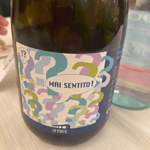 Mai Sentito - La Staffa - Riccardo Baldi 