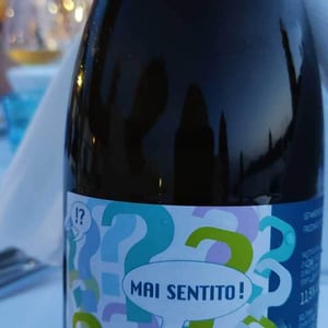 La Staffa - Riccardo Baldi - Mai Sentito