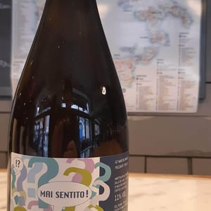 Mai Sentito - La Staffa - riccardo-baldi