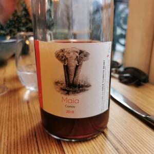 Maia - Domaine De La Tour Brune - Emilie Tourrette Brunet 