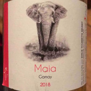 Maia - Domaine De La Tour Brune - Emilie Tourrette Brunet 