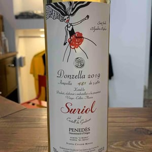 Donzella - Cellers de Can Suriol del Castell - Azimut - Assis Suriol 