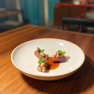 Second Course - Fauno - 619048