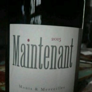 Maintenant - Monts et Merveilles - Laure Boussu & Julien Audard 