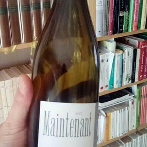 Maintenant - Monts et Merveilles - laure-boussu-julien-audard